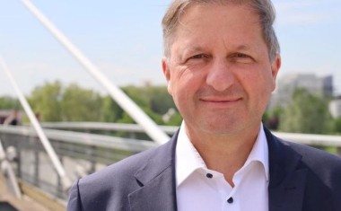 Sylvain Waserman pdg président directeur général Ademe Agence de l'environnement et de la maîtrise de l'énergie