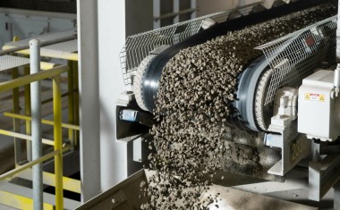 Neustark Lafarge granulats