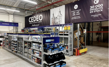 Agence Cédéo de Montbeliard (25).