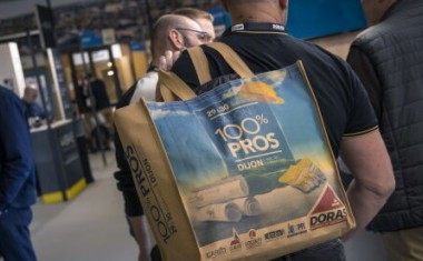 Doras - la 9e édition du salon 100% Pros.