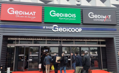 Salon Gedicoop à Bordeaux (2024).