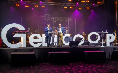 Salon Gedicoop soirée discours