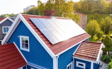 Toiture photovoltaïque et autoconsommation - Performance énergétique.