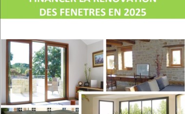 UFME guide financer rénovation fenêtres 2025 MaPrimeRénov CEE