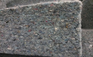 Matériaux isolants biosourcés.