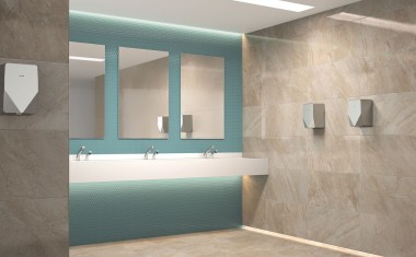 Delabie nouveautés 2025 sanitaire ERP HIGHFLOW Compact