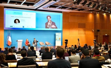 Conférence nationale EnR Entreprises 6 février 2025 au ministère de l'Économie et des Finances