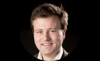 Thomas de Miscault, directeur marketing client de DSC.