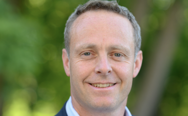 Thomas Moreau, président de Rexel France, l’Italie, les Pays-Bas, le Royaume-Uni et l’Irlande.