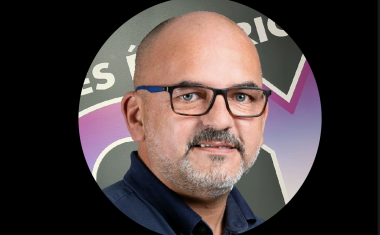 Yann Bisson, DG opérationnel de Roy Élec et président de la branche Électricité du groupe Socoda.