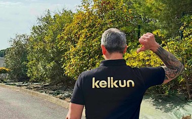 Grégory Valency, fondateur de l'application Kelkun