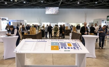 Salon Careso, avril 2025 à Marseille.