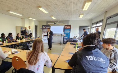 Classe CFA Ocquerre Promotion Cedeo