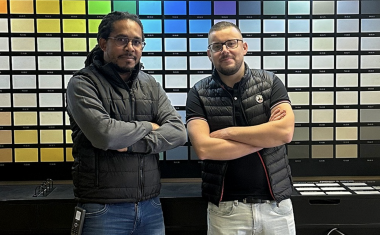 MBJ Décors, affilié PASS de l'enseigne intégrée Sikkens Solutions.