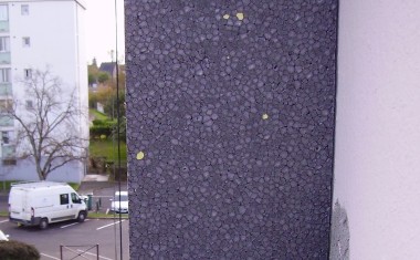 PSE XPS polystyrène expansé isolation thermique