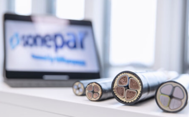 Site internet de Sonepar.