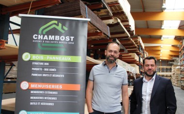 Management Groupe Chambost