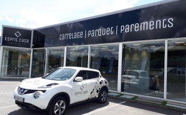 Showroom Esprit Casa, Vannes (56).