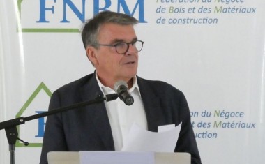 Franck Bernigaud, président de la FDMC.