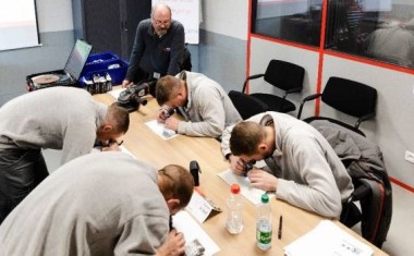 Formation chez Würth France.