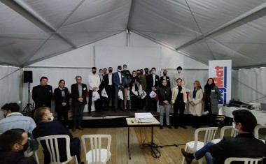 Lycée Les Marcs d'Or - Promotion 2020.