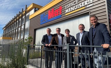 Cession de BigMat Béréziat