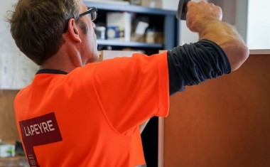 Atelier SAV, Lapeyre.