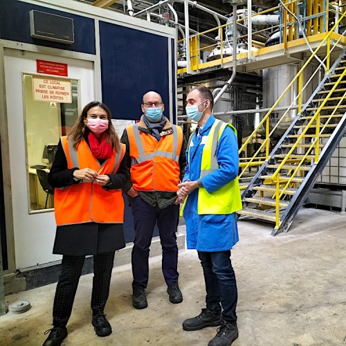 Viola Ferrario, PDG de BMI France