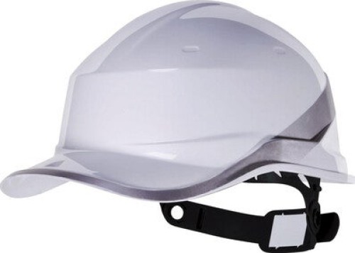 Casque de chantier DELTA PLUS disponible chez Bricoman