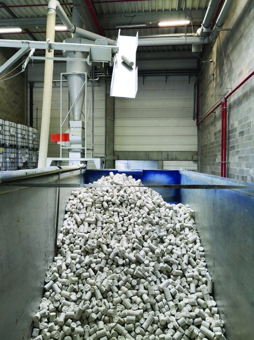 Usine Bourges Recticel