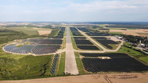 Parc PHotovoltaïque