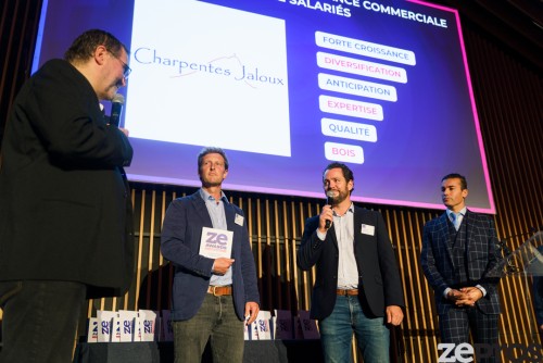 Prix Charpente Jaloux