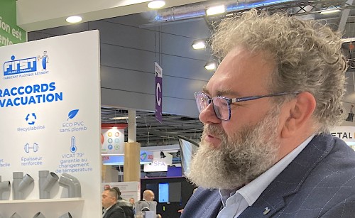 Interview de Steve Le Bris à Interclima