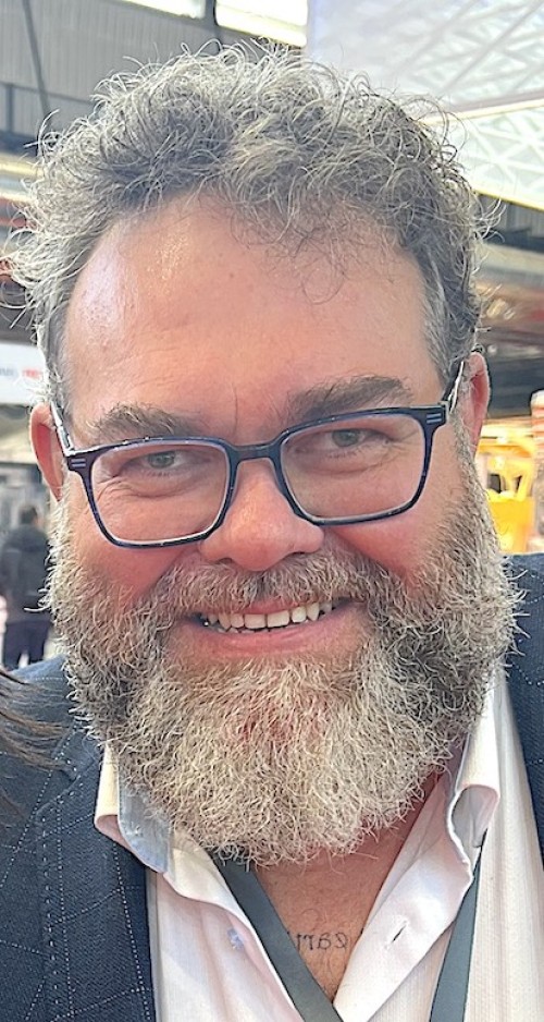 Steve Le Bris, la bonne personne au bon moment