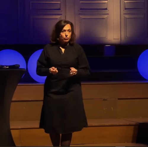 Pauline Mispoulet COnvention Socoda