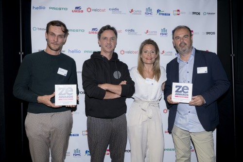 Batineurs Presto CMEM