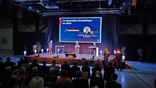 Thierry Repentin France Matériaux