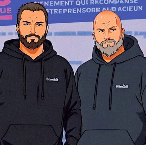 Dooitch aux Ze Awards