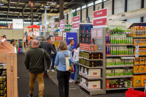 libre service salon Gedicoop