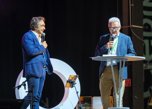 Discours soirée salon Gedicoop