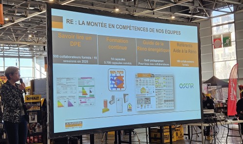 Salon Plateforme du Bâtiment 2025