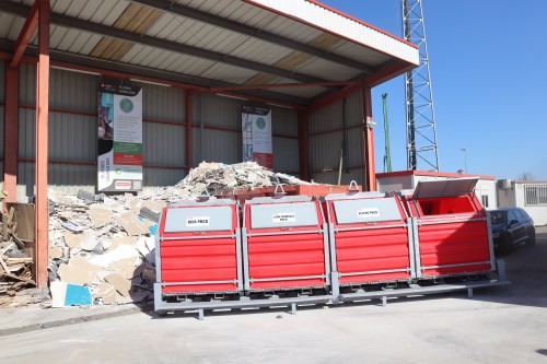 Déchetterie mobile Passenaud