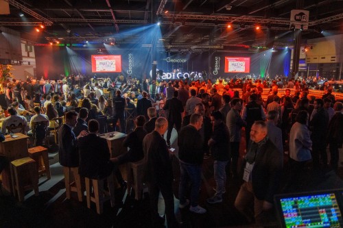 Soirée Salon Gedicoop