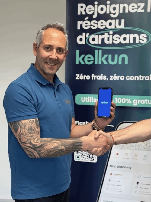 Grégory Valency, Kelkun de confiance