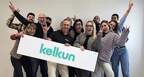 Kelkun, la super team de Grégory Valency