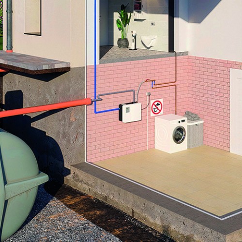 SFA pompes eaux claires