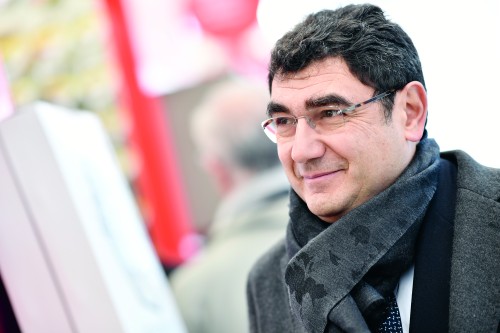 Paul Cassignol, président du conseil de surveillance de Mr.Bricolage.