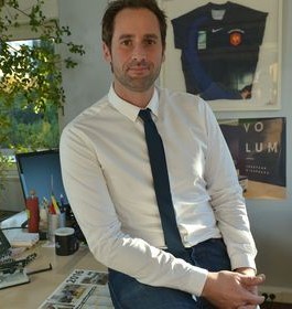 Alexandre Vachet, PDG UNion Matériaux