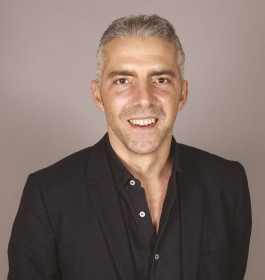 Eric Chevallier, président d'Udirev.