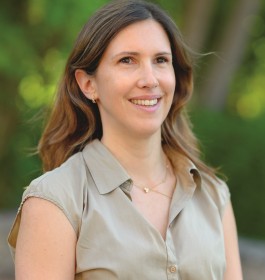 Claire Haas, directrice Marketing et Com' de Rexel France.